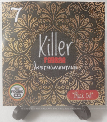 Killer Instrumentals 7 - Black Out